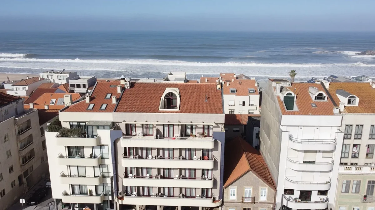 Edifício | Hotel M | Espinho